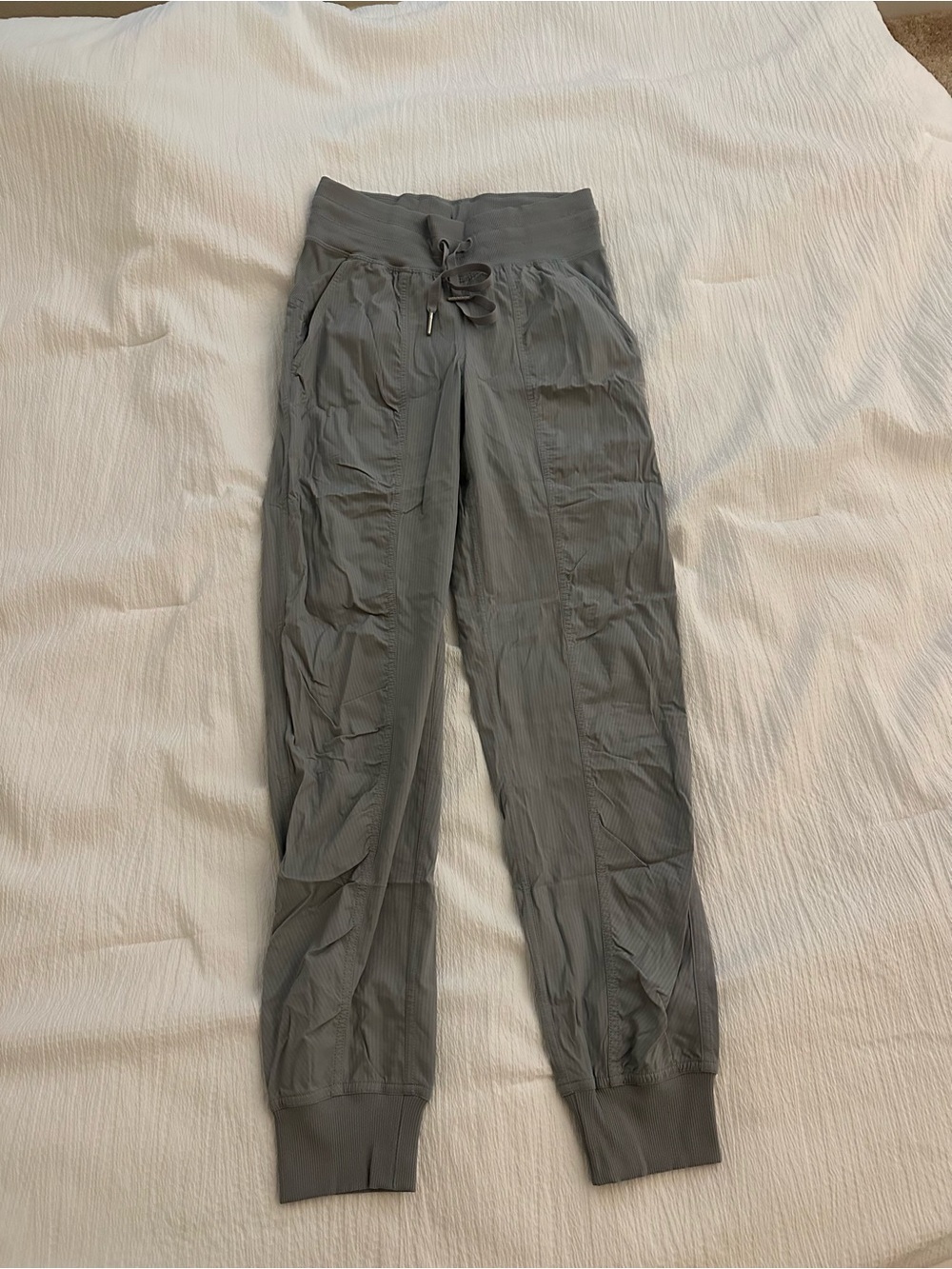 Lululemon dance studio joggers